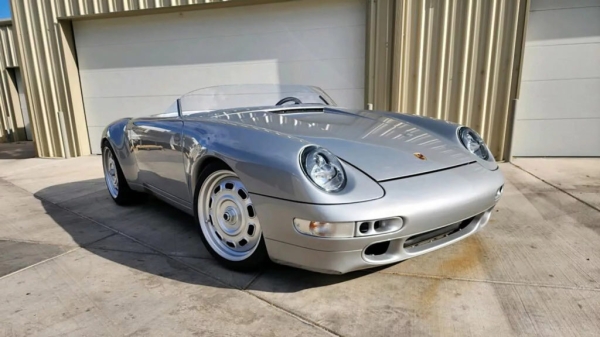 550 Spyder Porsche