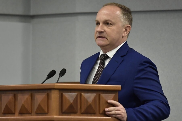 Осужденный за взятки бывший мэр Владивостока поехал на СВО