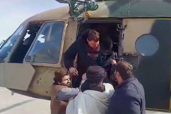 Пилоту рухнувшего в Афганистане самолета с россиянами может грозить