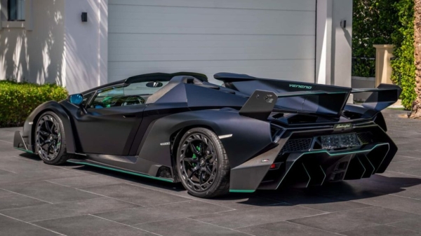 Lamborghini Veneno