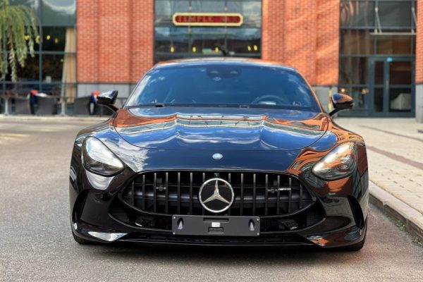 Mercedes-AMG GT